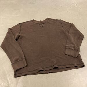 Y2K Eddie Bauer thermal T-Shirt
